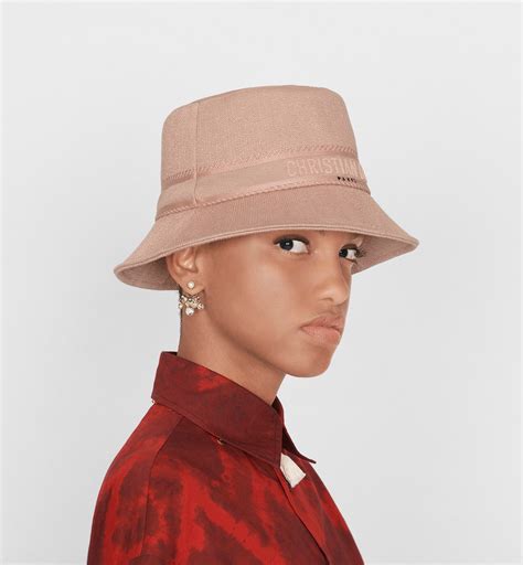 dior bucket had|1969 Dior bucket hat.